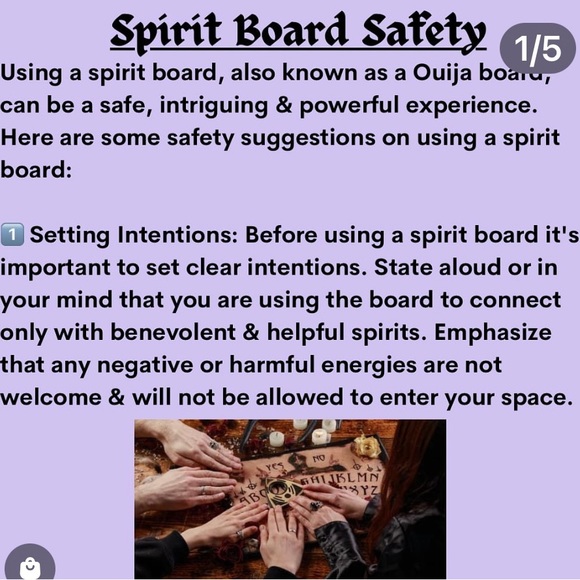 GENUINE 🧿OUIJA 👹🧙🏻‍♀️BIG BOARD 1919 WILLIAM FULD BALTIMORE MD. ☠️💀22x15 - Picture 13 of 17